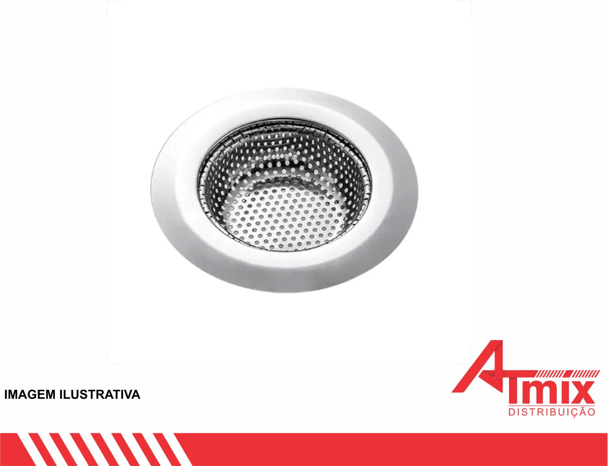 RALO PIA INOX - 9CM